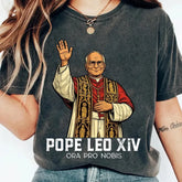 Cardinal Robert Francis Prevost First American Pope Tshirt Sweatshirt Gift For Fans